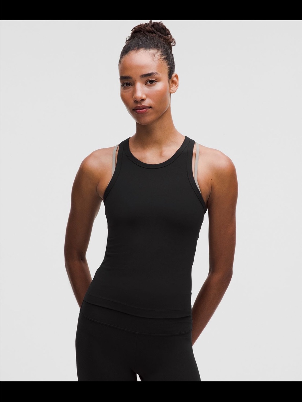 Lululemon Align Waist Length Racerback Tank
